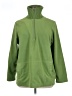 Blair 100% Polyester Green Turtleneck Sweater Size XL - photo 1