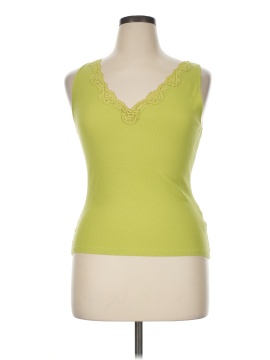 August Silk Tank Top