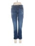 FRAME Hearts Blue Jeans Size 27 waist - photo 1