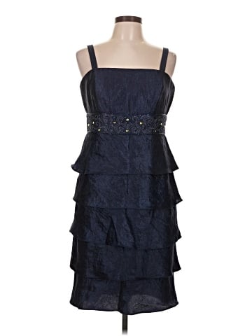 R&M Richards Cocktail Dress (view 1)