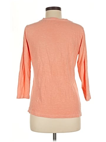 G.H. Bass & Co. 3/4 Sleeve T-Shirt (view 2)