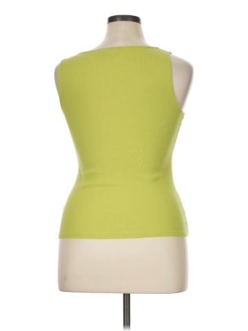 August Silk Tank Top (view 2)