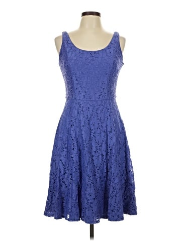 Carmen Marc Valvo Cocktail Dress (view 1)
