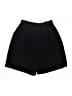 Hunt Club 100% Leather Solid Black Shorts Size 6 (petite) - photo 2