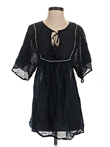 J.Crew Short Sleeve Blouse (view 1)
