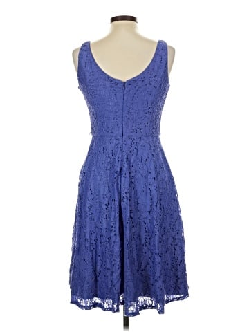 Carmen Marc Valvo Cocktail Dress (view 2)