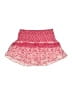 Express 100% Polyester Paisley Pink Red Skort Size S - photo 1