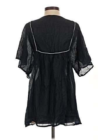 J.Crew Short Sleeve Blouse (view 2)