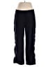 Athleta Solid Black Active Pants Size 16 - photo 1