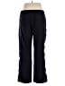 Athleta Solid Black Active Pants Size 16 - photo 2