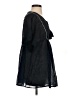 J.Crew Black Short Sleeve Blouse Size S - photo 4
