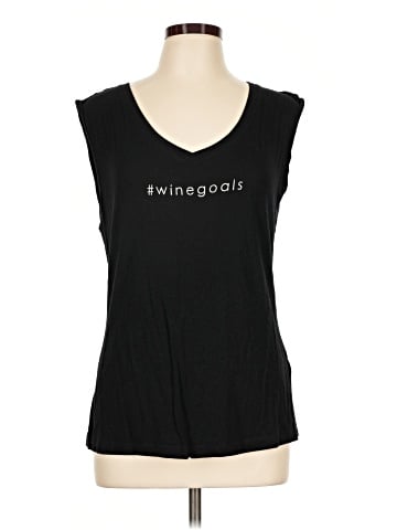 Eva Longoria Sleeveless T-Shirt (view 1)