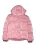 Gap Kids 100% Nylon Solid Pink Snow Jacket Size L (kids) - photo 1