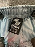 PLACE Sport 100% Polyester Solid Teal Athletic Shorts Size 18-24 mo - photo 3