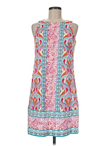 London Times Casual Dress (view 1)