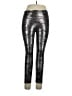 Fabletics Metallic Silver Leggings Size XL - photo 1
