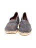 Lucky Brand Gray Flats Size 6 1/2 - photo 2