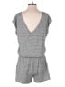 PrAna Stripes Gray Romper Size M - photo 2