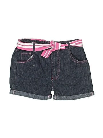 Diva Denim Shorts (view 1)