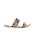 Old Navy Ivory Sandals Size 8 - photo 1