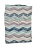Unbranded Chevron-herringbone Gray Scarf One size - photo 2