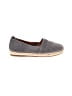 Lucky Brand Gray Flats Size 6 1/2 - photo 1