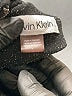 Calvin Klein Black Cocktail Dress Size 2 - photo 9