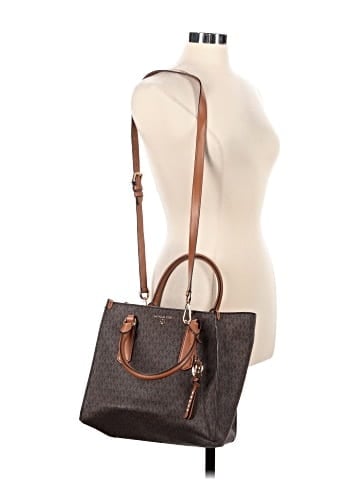 MICHAEL Michael Kors Satchel (view 2)