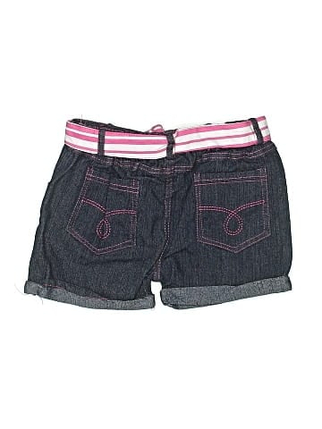 Diva Denim Shorts (view 2)