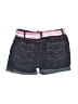Diva 100% Cotton Blue Denim Shorts Size 4T - photo 2