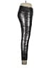 Fabletics Metallic Silver Leggings Size XL - photo 4