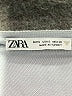 Zara Gray Sleeveless T-Shirt Size S - photo 7