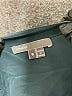 Vince. 100% Silk Green Long Sleeve Silk Top Size 6 - photo 7