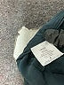 Vince. 100% Silk Green Long Sleeve Silk Top Size 6 - photo 8