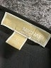 MICHAEL Michael Kors 100% Polyester Hearts Black Cocktail Dress Size 0 - photo 7