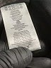 MICHAEL Michael Kors 100% Polyester Hearts Black Cocktail Dress Size 0 - photo 8