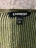 Express Gold Sleeveless Top Size M - photo 7