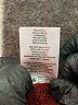 Vigoss Burgundy Pullover Sweater Size S - photo 8