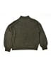 Old Navy Solid Green Turtleneck Sweater Size 10 - 12 - photo 1