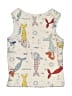 Hanna Andersson Ivory Tank Top Size 4 - photo 2