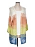 Maurices 100% Acrylic White Cardigan Size L - photo 1