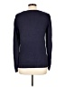 Tommy Hilfiger 100% Cotton Blue Pullover Sweater Size L - photo 2
