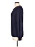 Tommy Hilfiger 100% Cotton Blue Pullover Sweater Size L - photo 5