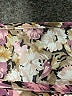 Unbranded 100% Polyester Floral Brown Casual Dress Size XXL - photo 7