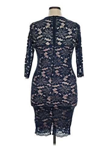 Armani Exchange Cocktail Dress (view 2)