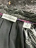Robert Graham Paisley Black Cocktail Dress Size S - photo 7