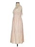 Forever 21 100% Rayon Tan Casual Dress Size S - photo 5