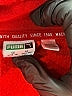 Puma Red Track Jacket Size 14 - 16 - photo 3