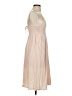 Forever 21 100% Rayon Tan Casual Dress Size S - photo 4