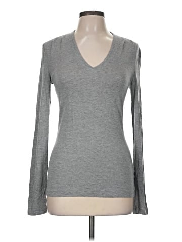 Banana Republic Long Sleeve T-Shirt (view 1)